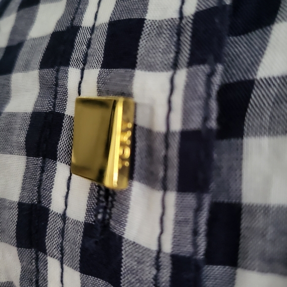 Tory Burch Shirtdresd - Picture 3 of 9